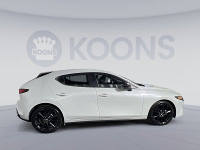 2024 Mazda Mazda3 2.5 S Select Sport