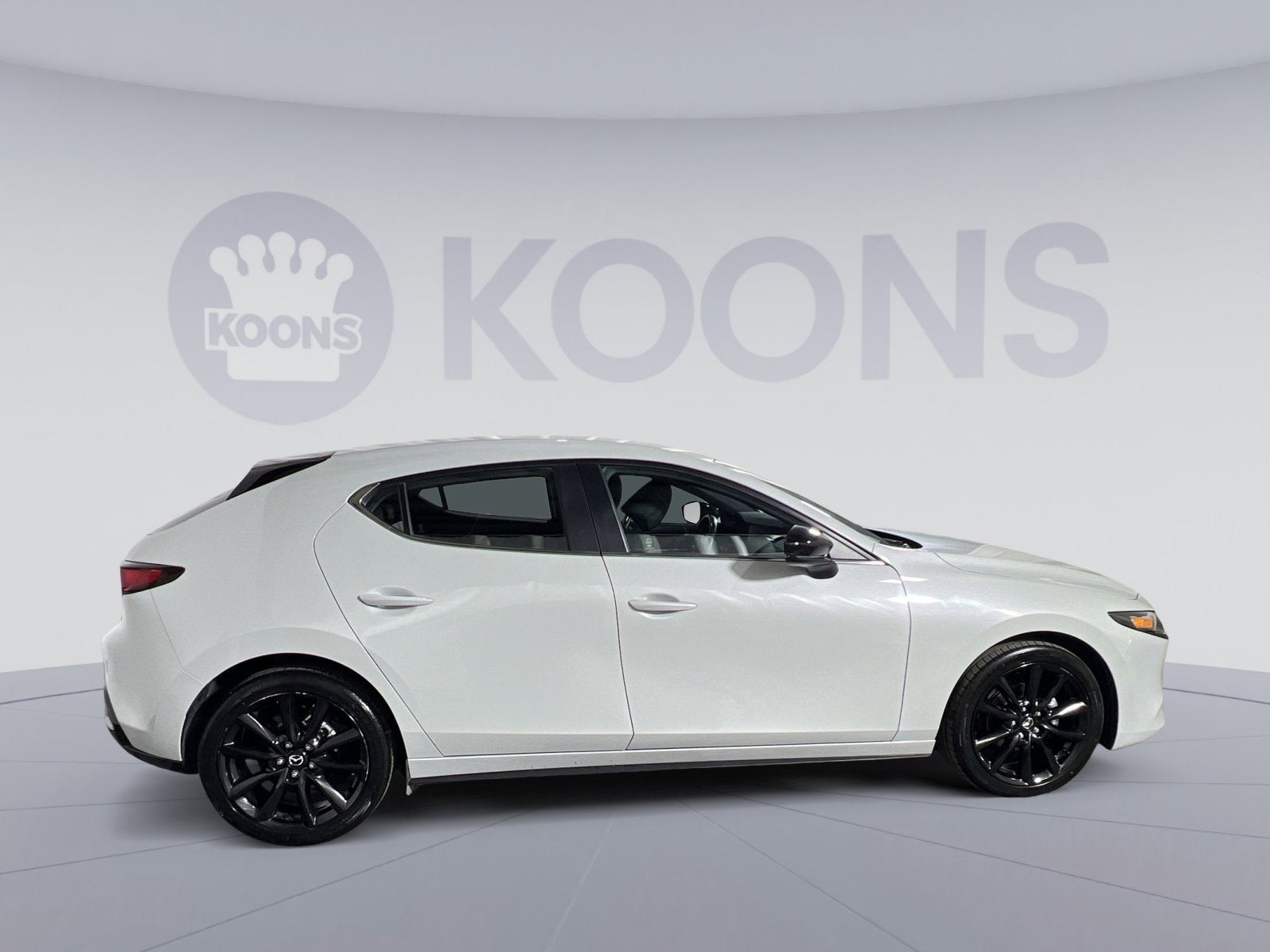 2024 Mazda Mazda3 2.5 S Select Sport