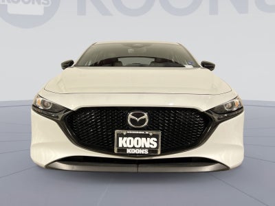2024 Mazda Mazda3 2.5 S Select Sport