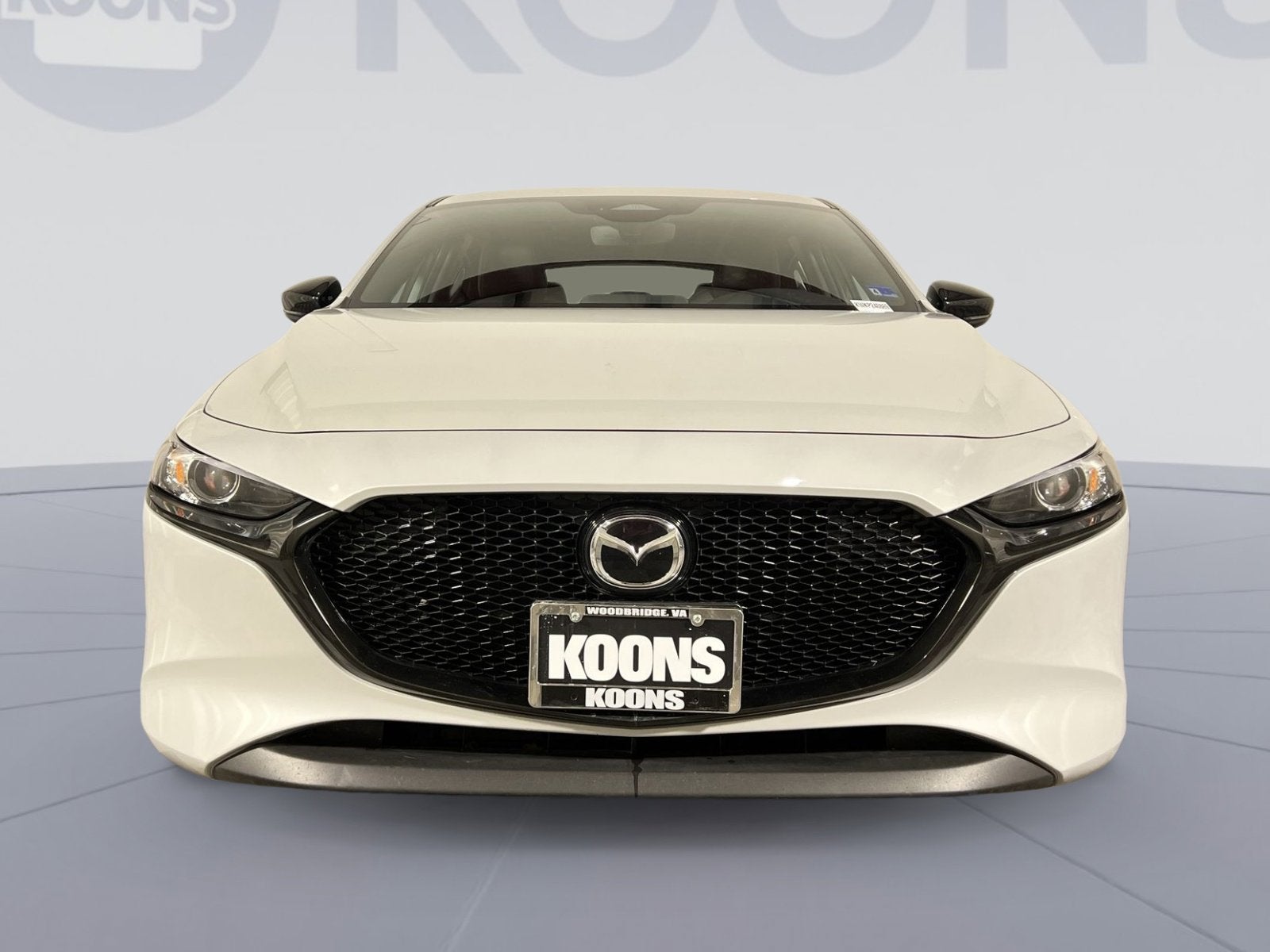 2024 Mazda Mazda3 2.5 S Select Sport