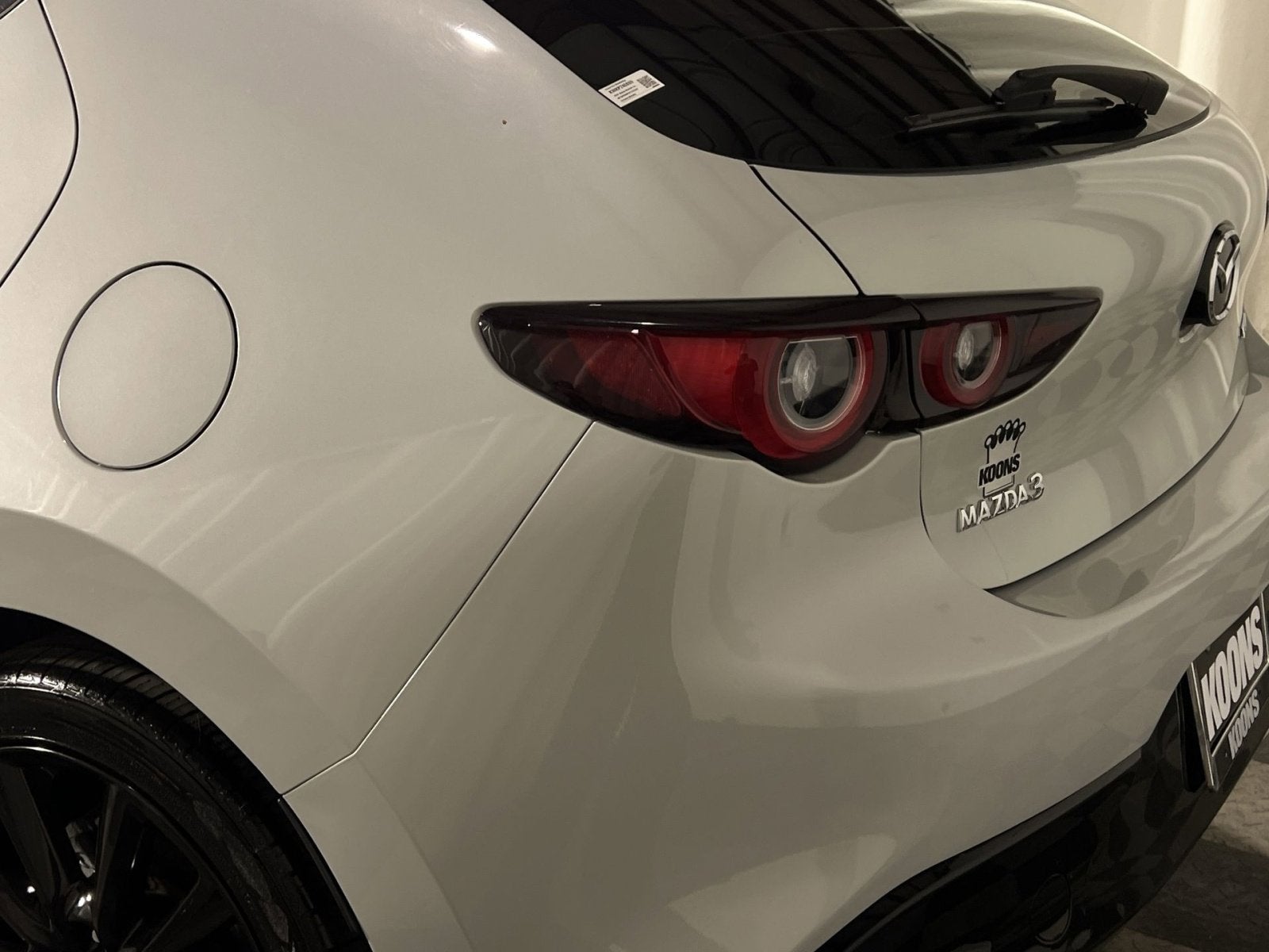 2024 Mazda Mazda3 2.5 S Select Sport