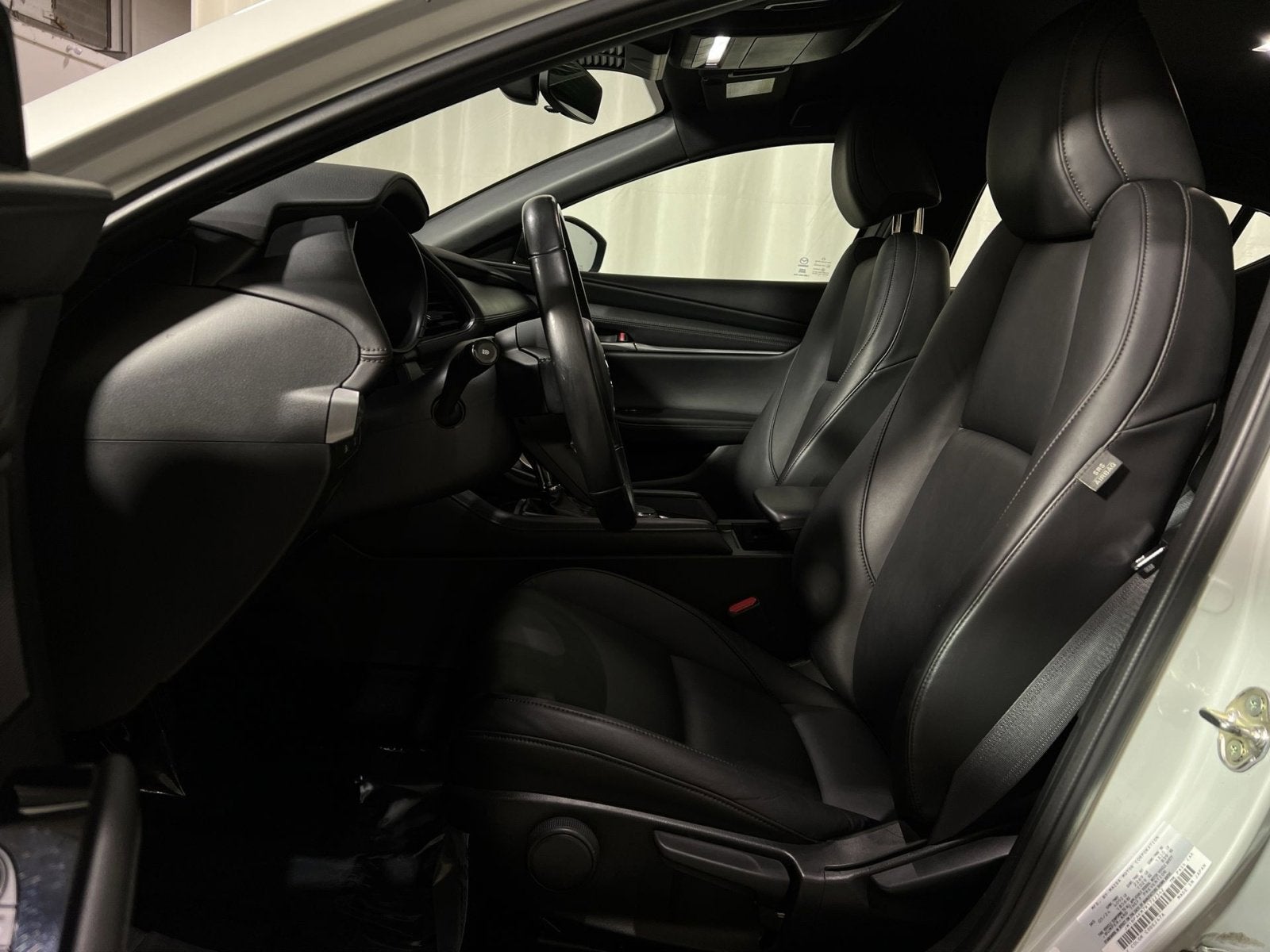 2024 Mazda Mazda3 2.5 S Select Sport