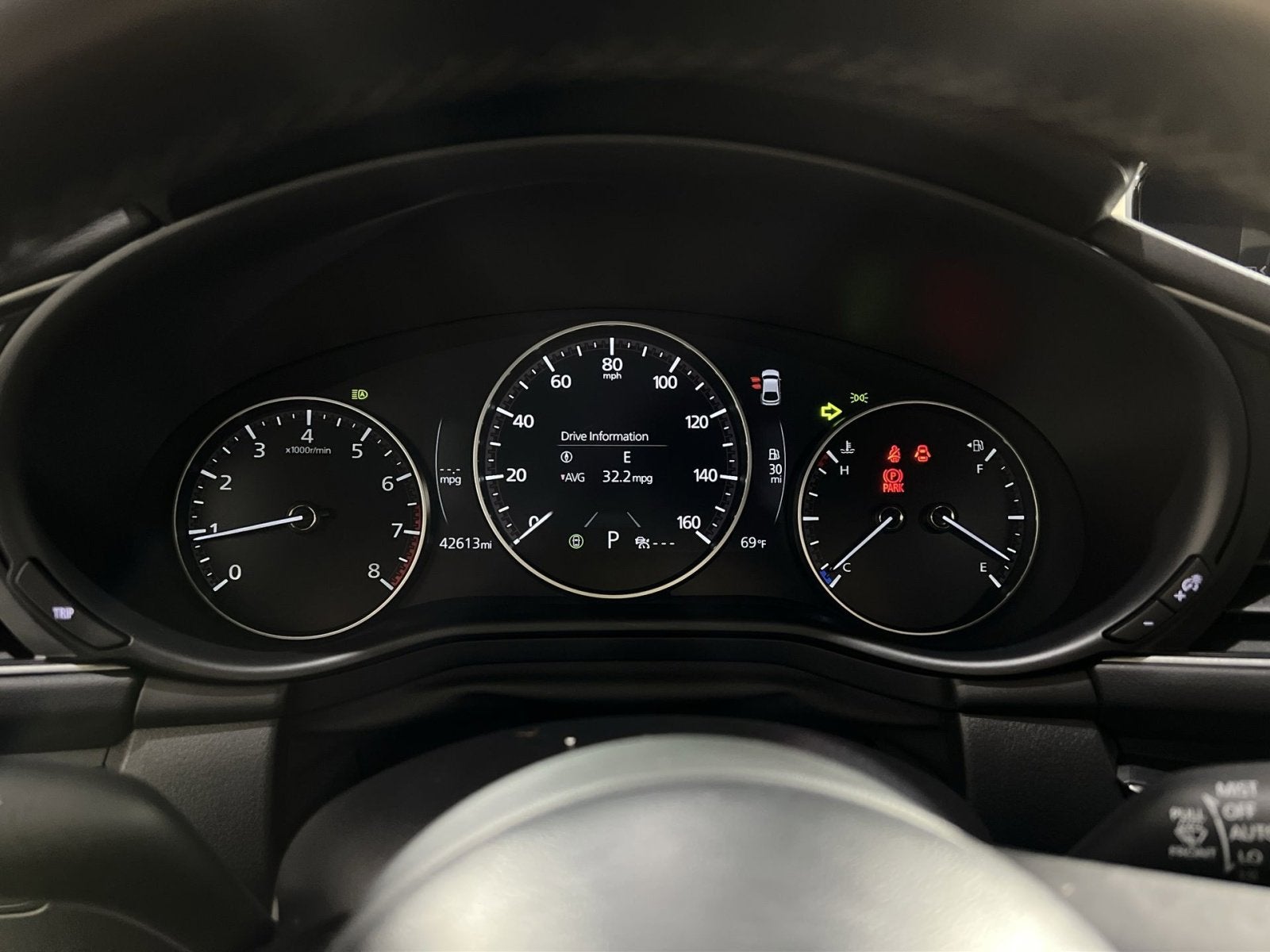 2024 Mazda Mazda3 2.5 S Select Sport