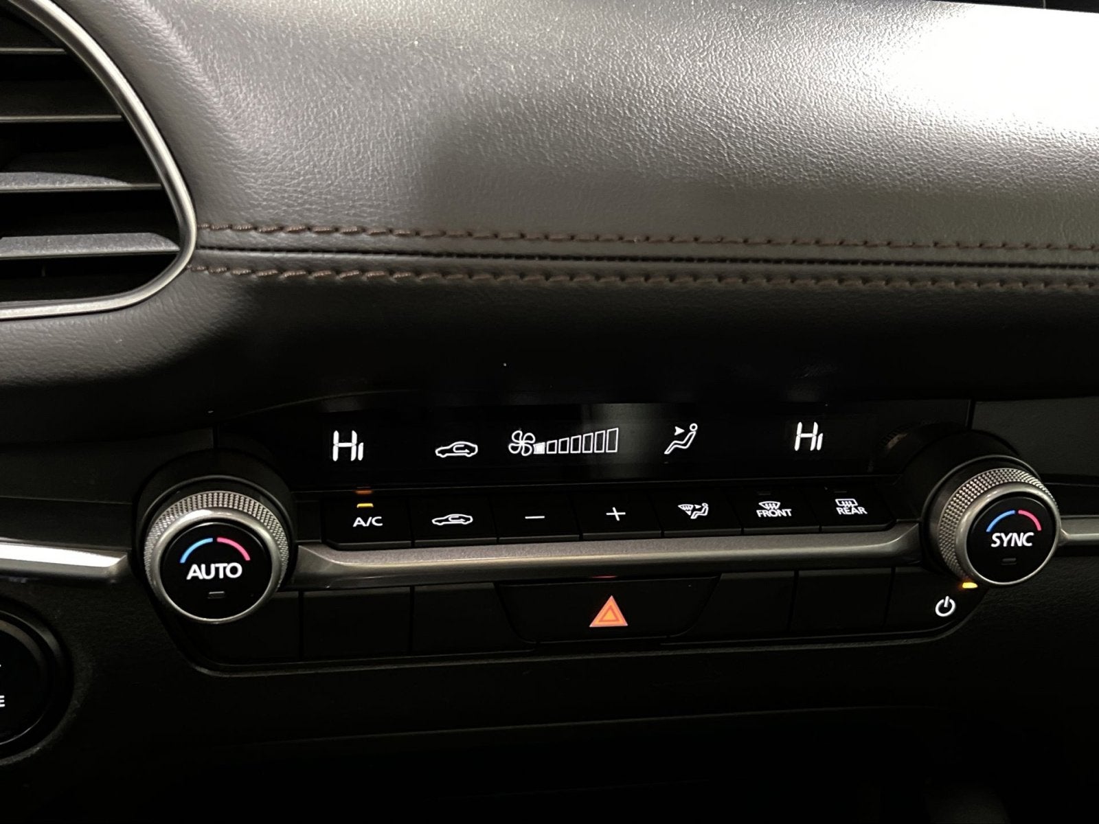 2024 Mazda Mazda3 2.5 S Select Sport