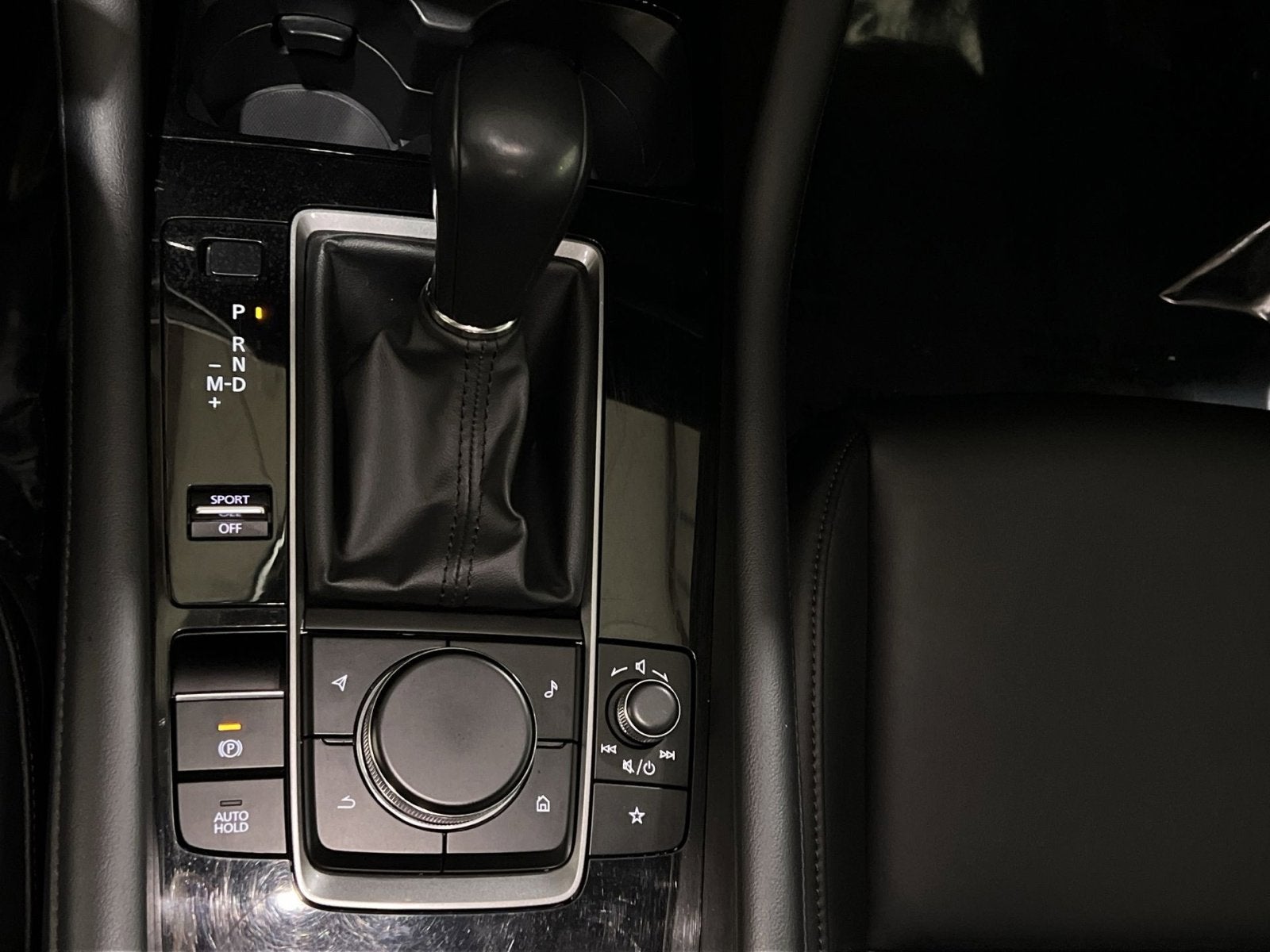 2024 Mazda Mazda3 2.5 S Select Sport