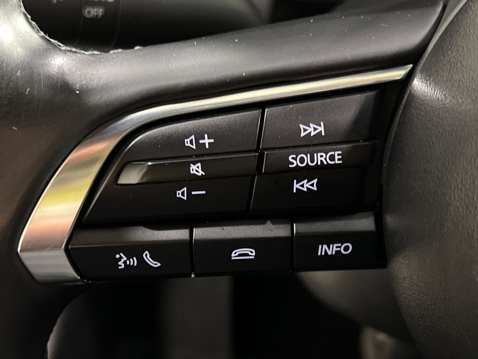 2024 Mazda Mazda3 2.5 S Select Sport