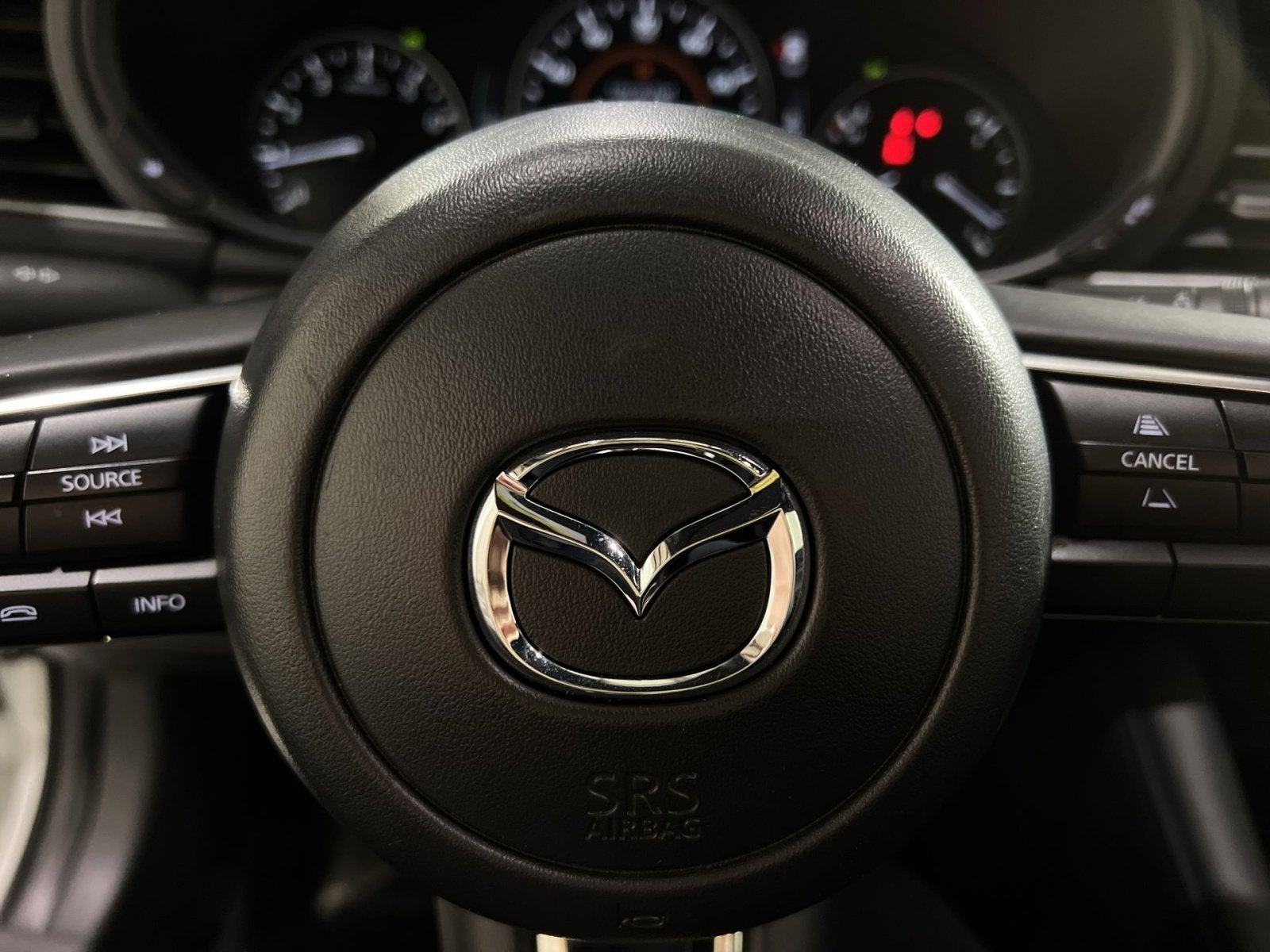 2024 Mazda Mazda3 2.5 S Select Sport