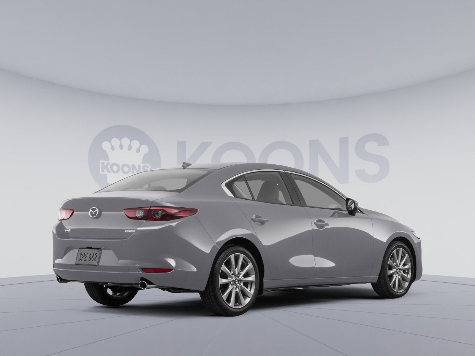 2024 Mazda Mazda3 2.5 S Select Sport
