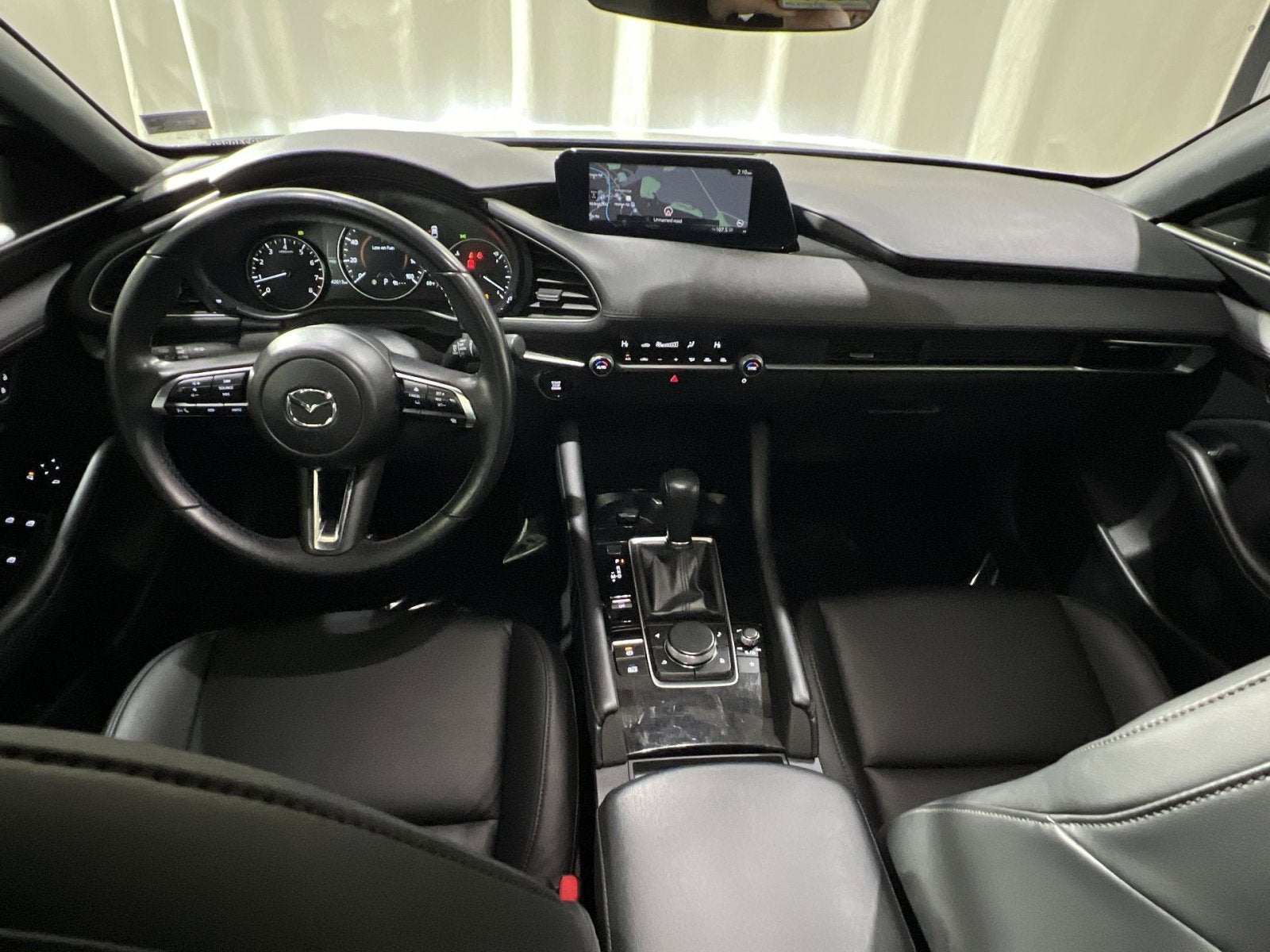 2024 Mazda Mazda3 2.5 S Select Sport