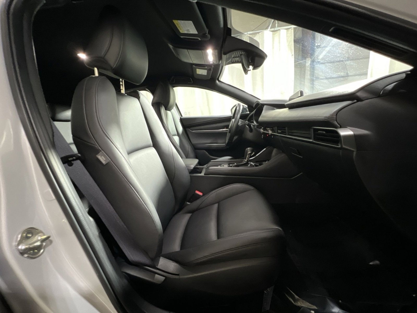 2024 Mazda Mazda3 2.5 S Select Sport