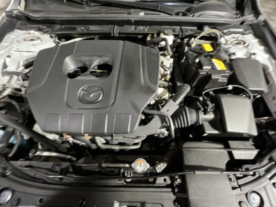 2024 Mazda Mazda3 2.5 S Select Sport