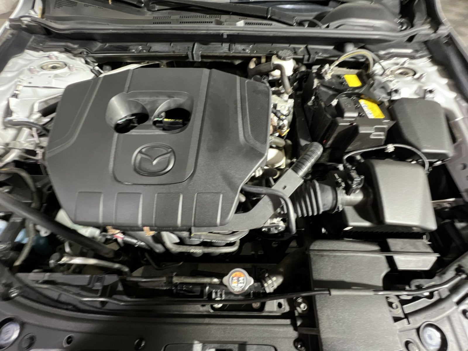 2024 Mazda Mazda3 2.5 S Select Sport