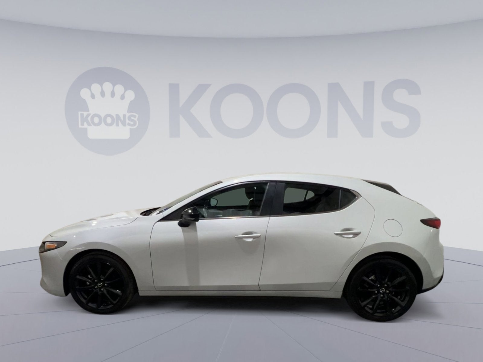 2024 Mazda Mazda3 2.5 S Select Sport