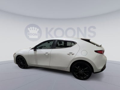 2024 Mazda Mazda3 2.5 S Select Sport
