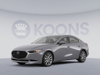 2024 Mazda Mazda3 2.5 S Select Sport