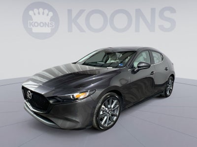 2024 Mazda Mazda3 2.5 S Preferred Package