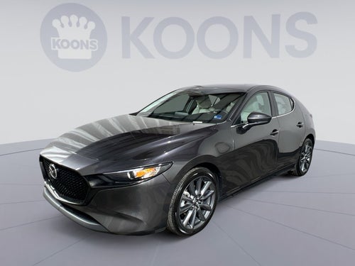 2024 Mazda Mazda3 2.5 S Preferred Package