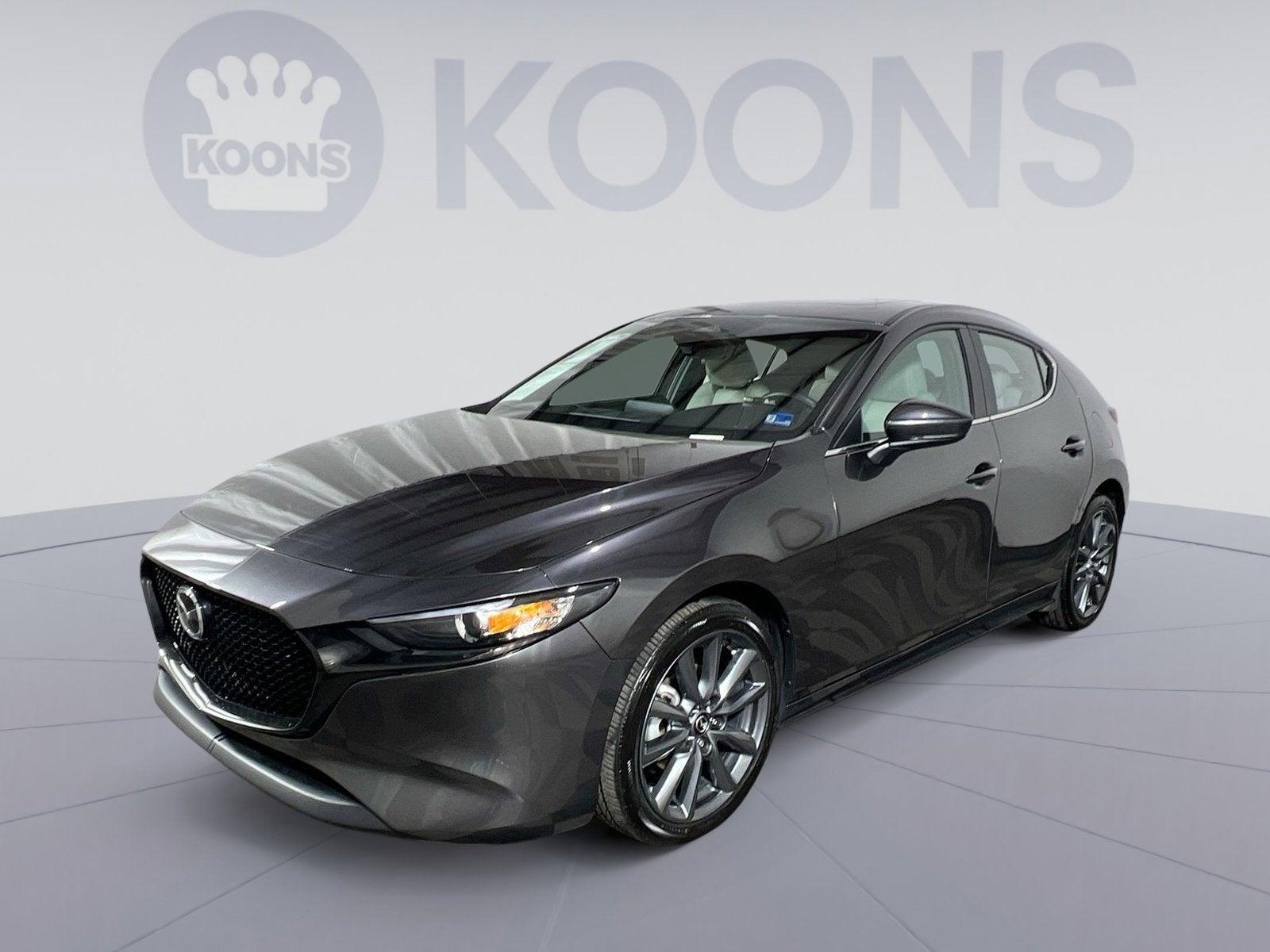 2024 Mazda Mazda3 2.5 S Preferred Package