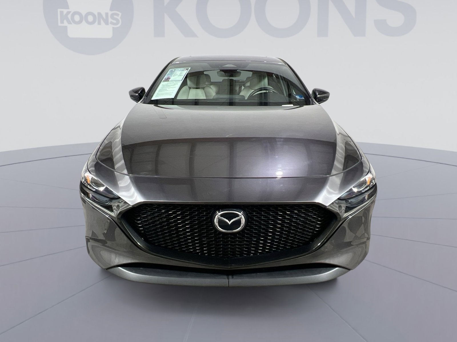 2024 Mazda Mazda3 2.5 S Preferred Package