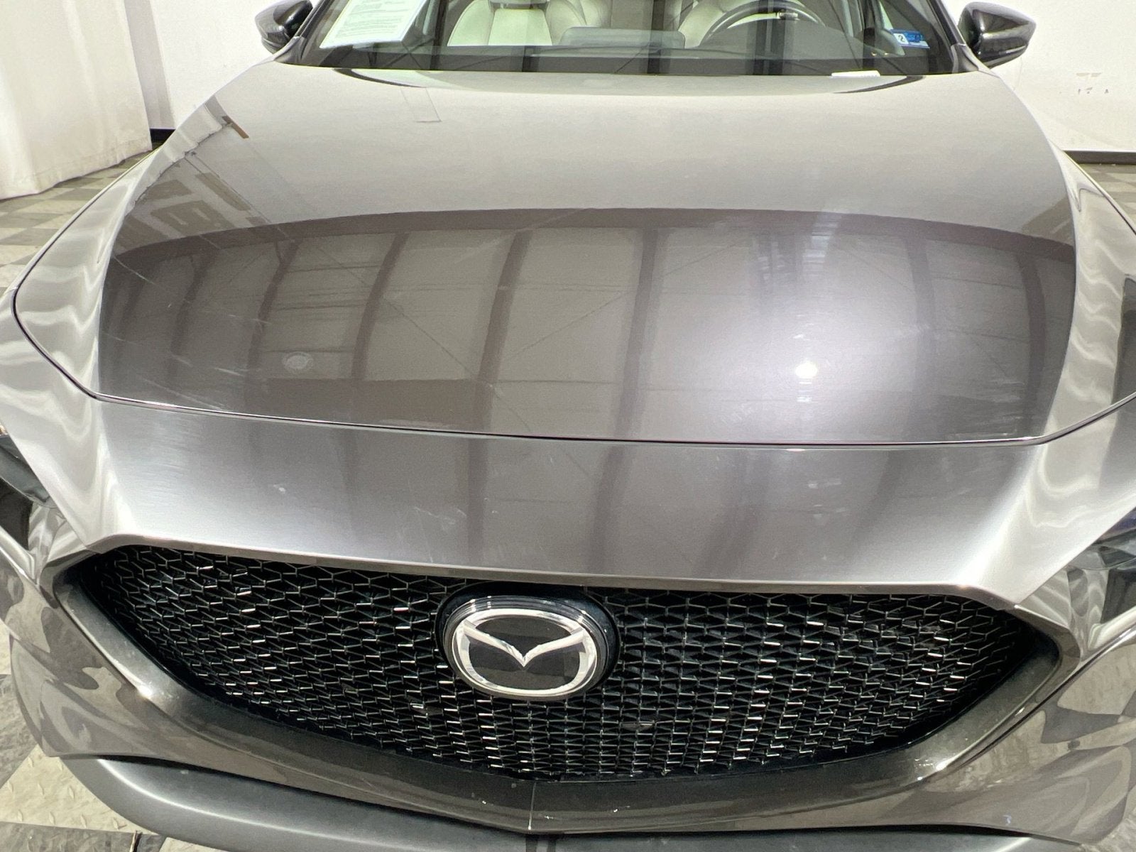 2024 Mazda Mazda3 2.5 S Preferred Package