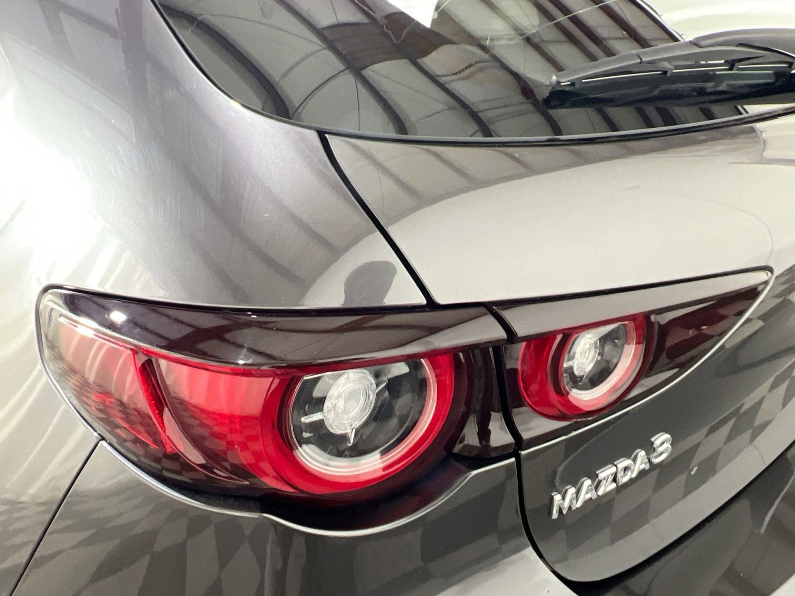 2024 Mazda Mazda3 2.5 S Preferred Package