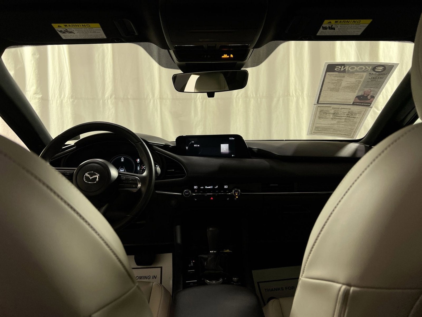 2024 Mazda Mazda3 2.5 S Preferred Package