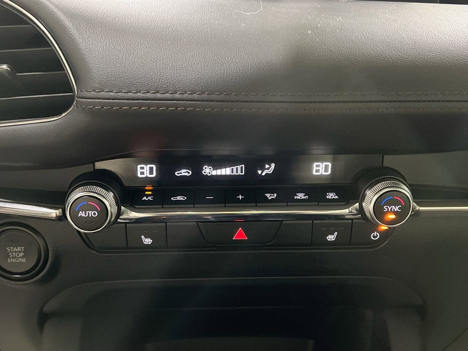 2024 Mazda Mazda3 2.5 S Preferred Package