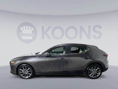 2024 Mazda Mazda3 2.5 S Preferred Package