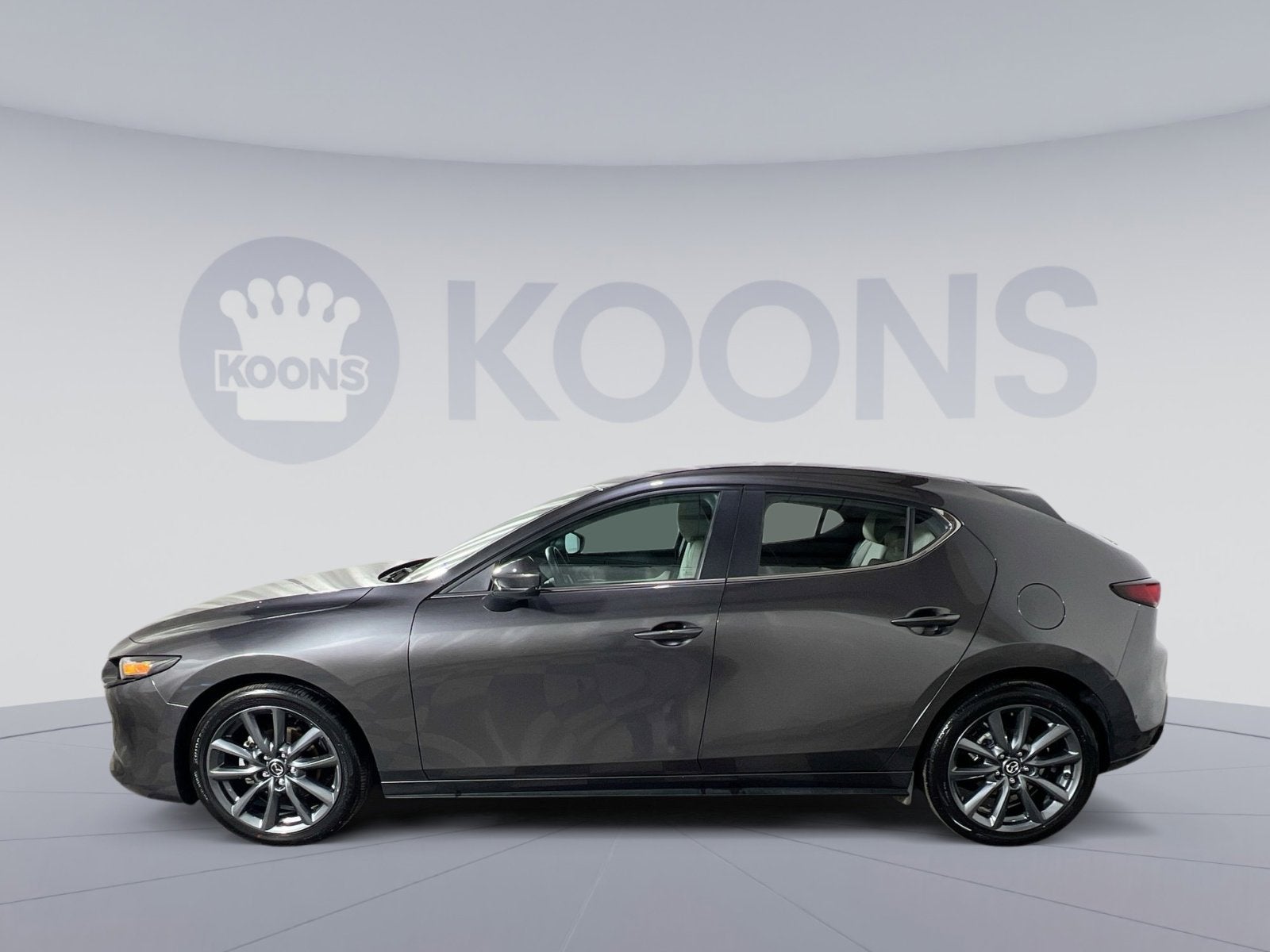 2024 Mazda Mazda3 2.5 S Preferred Package
