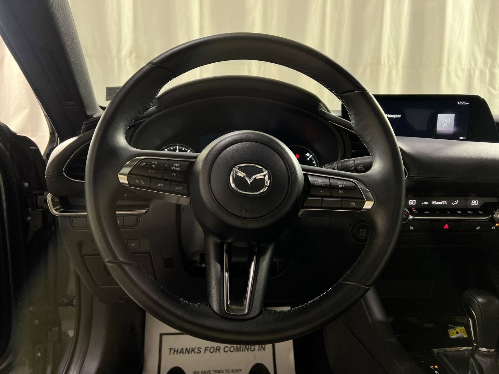 2024 Mazda Mazda3 2.5 S Preferred Package