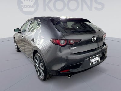 2024 Mazda Mazda3 2.5 S Preferred Package