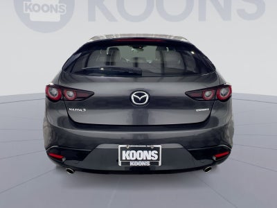 2024 Mazda Mazda3 2.5 S Preferred Package