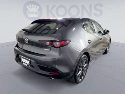 2024 Mazda Mazda3 2.5 S Preferred Package