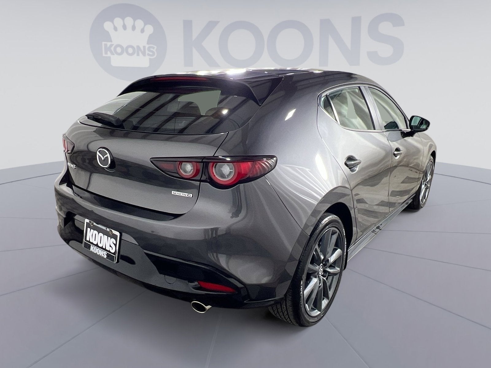 2024 Mazda Mazda3 2.5 S Preferred Package