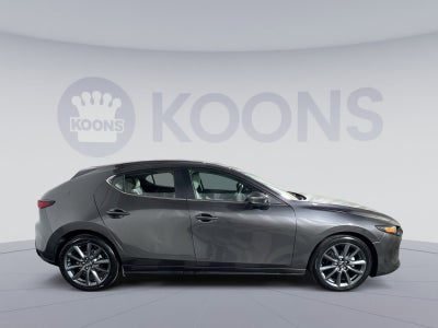 2024 Mazda Mazda3 2.5 S Preferred Package