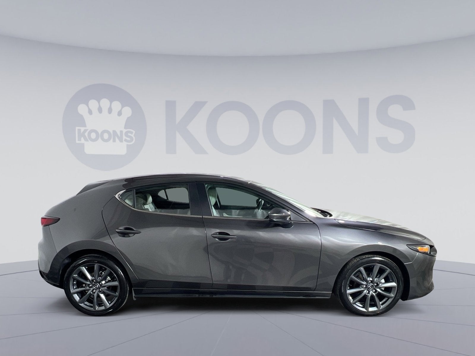 2024 Mazda Mazda3 2.5 S Preferred Package