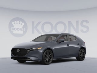 2024 Mazda Mazda3 2.5 S Preferred Package