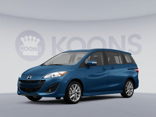 2014 Mazda Mazda5 Grand Touring