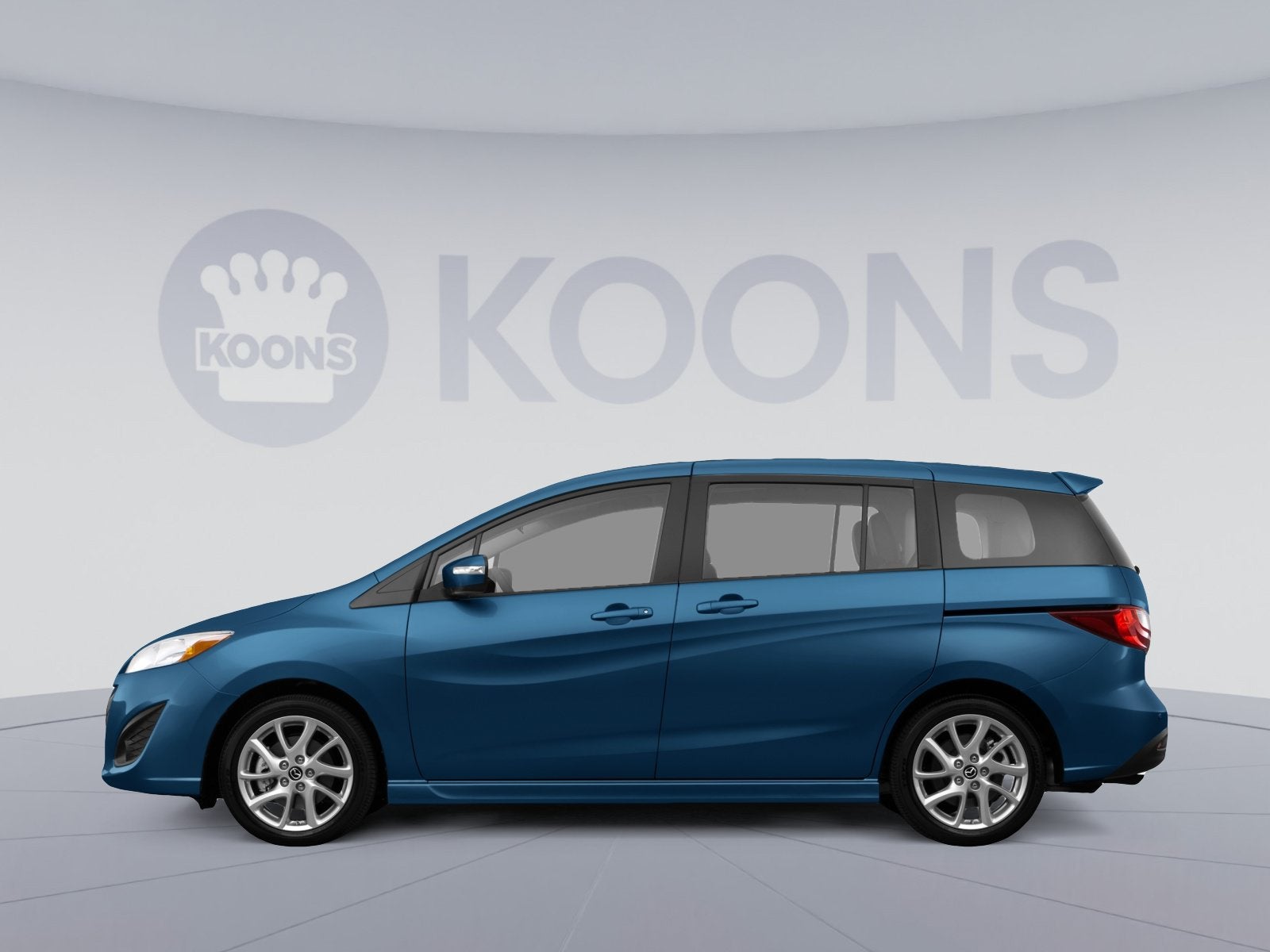 2014 Mazda Mazda5 Grand Touring