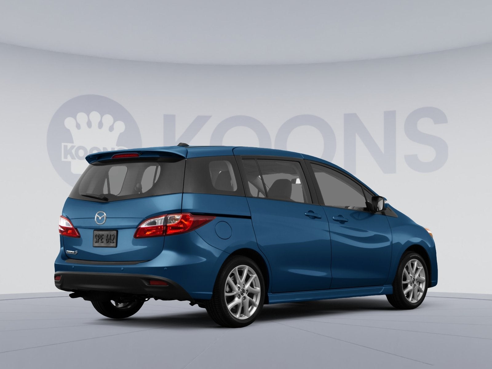 2014 Mazda Mazda5 Grand Touring