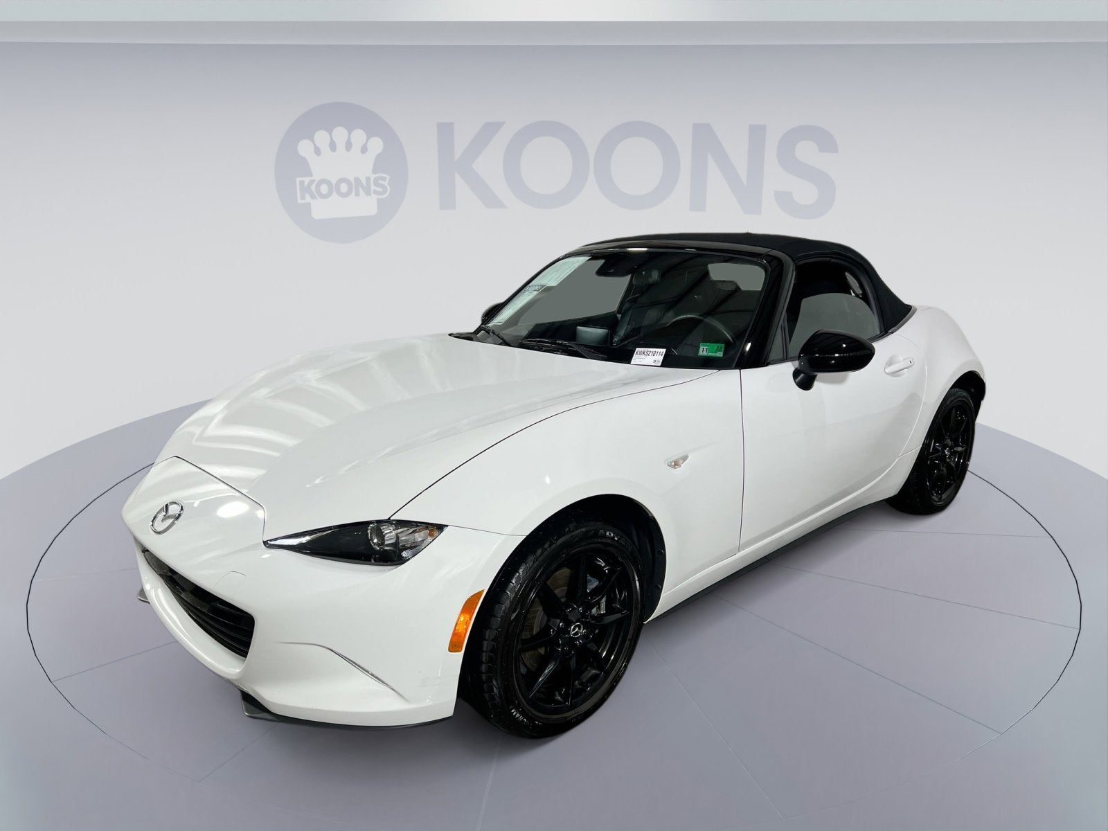2021 Mazda Mazda MX-5 Miata Sport