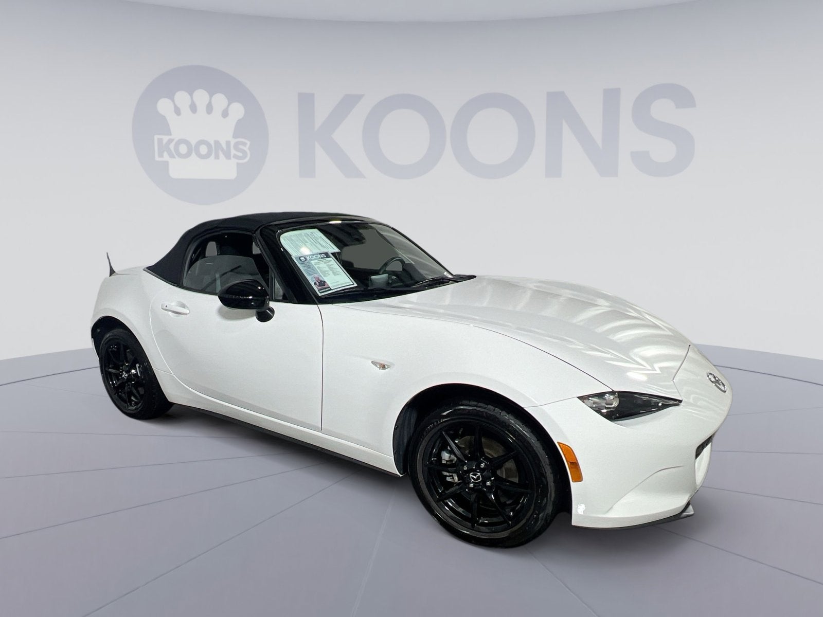 2021 Mazda Mazda MX-5 Miata Sport