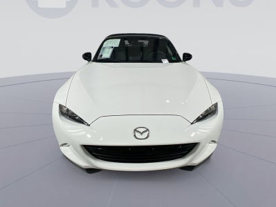 2021 Mazda Mazda MX-5 Miata Sport