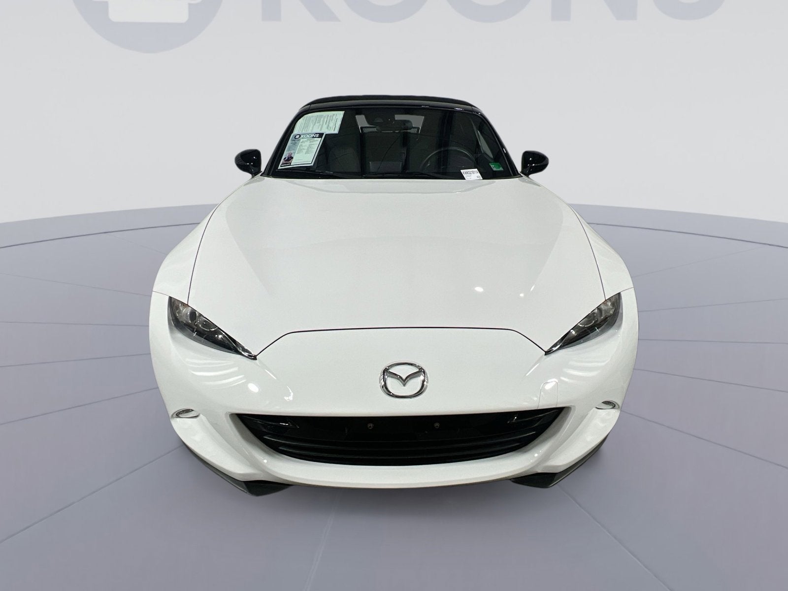 2021 Mazda Mazda MX-5 Miata Sport