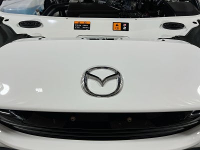 2021 Mazda Mazda MX-5 Miata Sport