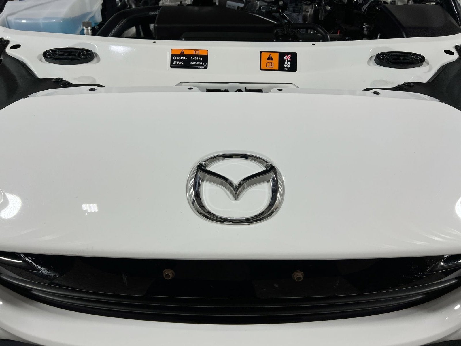 2021 Mazda Mazda MX-5 Miata Sport