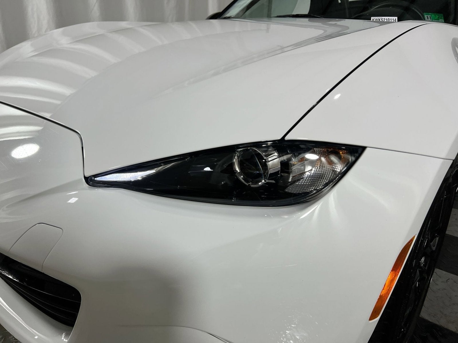 2021 Mazda Mazda MX-5 Miata Sport