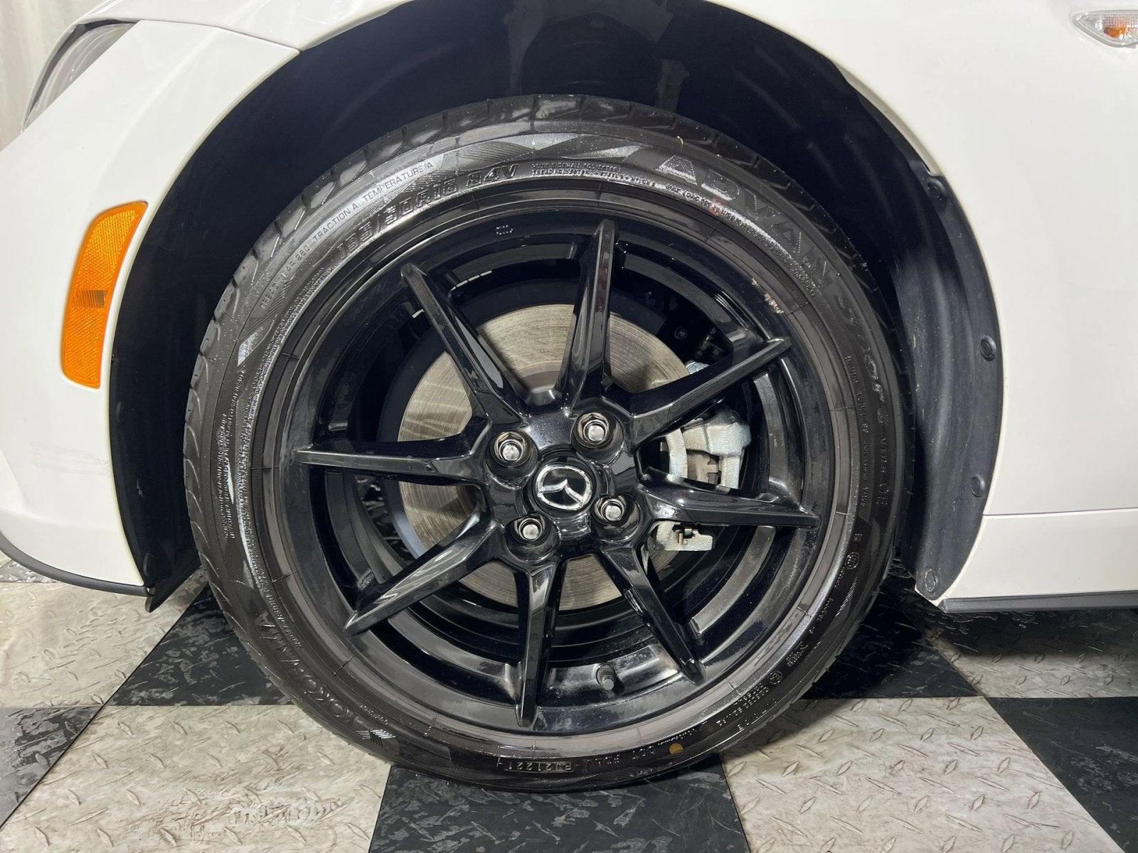 2021 Mazda Mazda MX-5 Miata Sport