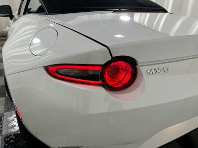 2021 Mazda Mazda MX-5 Miata Sport