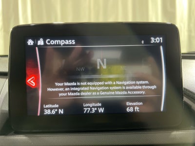 2021 Mazda Mazda MX-5 Miata Sport